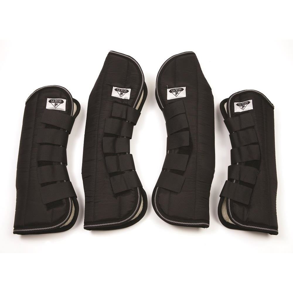 Saxon Travel Boots (set of 4)