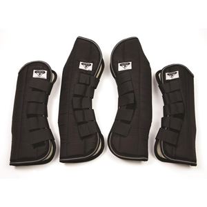 Saxon Travel Boots (set of 4)