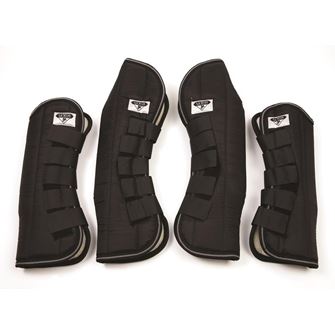 Saxon Travel Boots (set of 4)