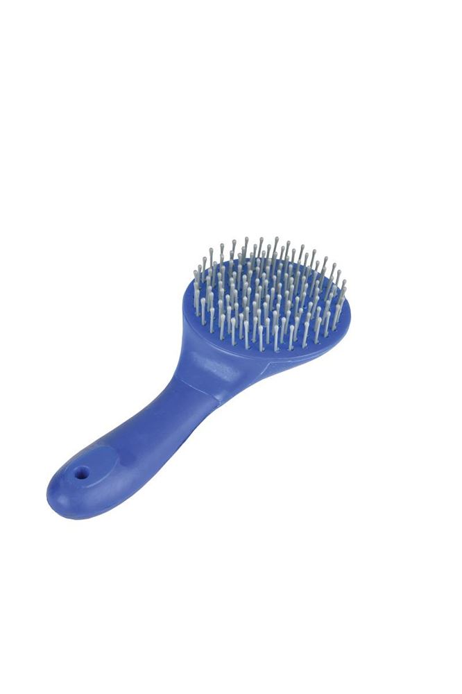 Roma Brights Mane & Tail Brush (Royal Blue)
