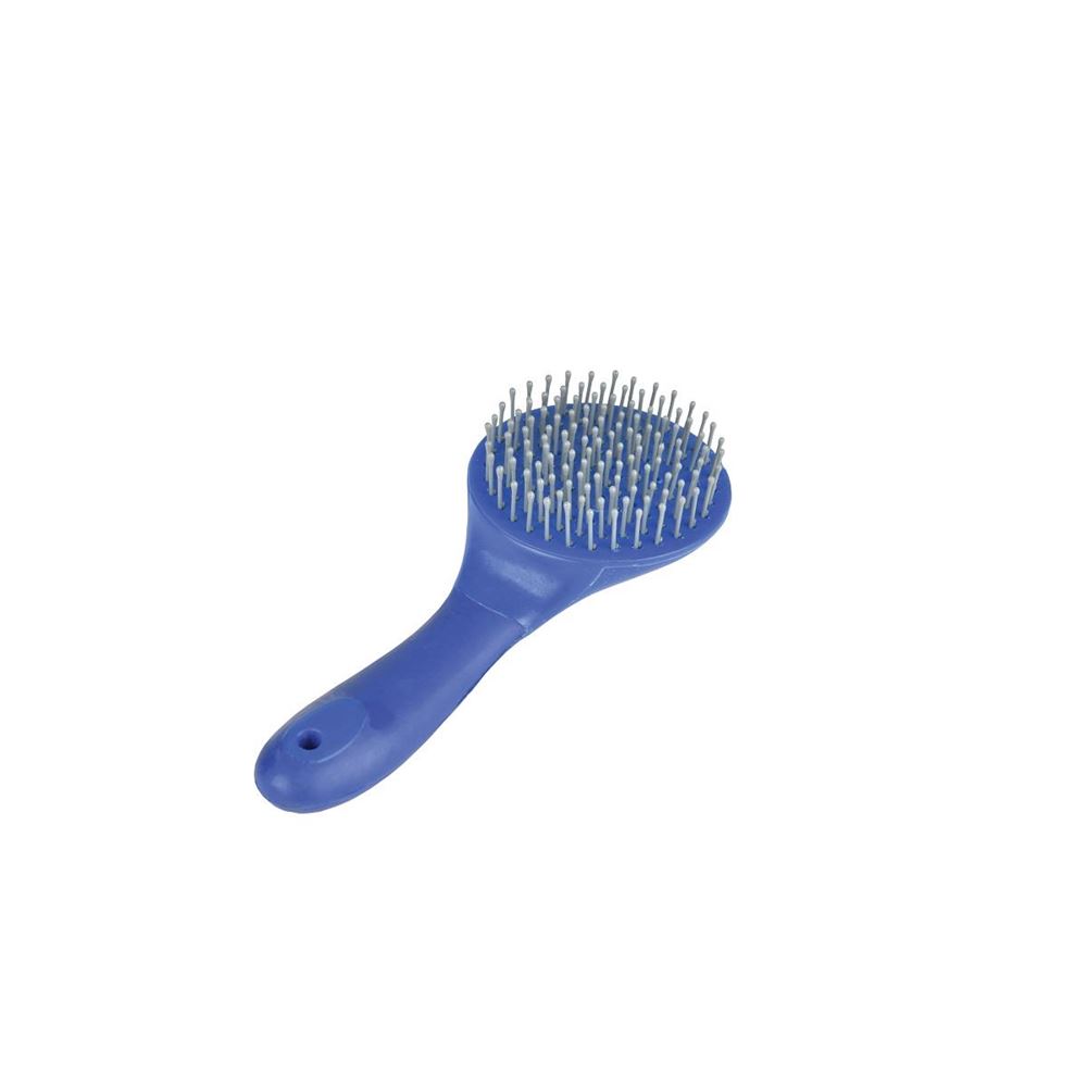 Roma Brights Mane & Tail Brush (Royal Blue)