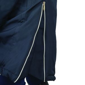 Hy Equestrian Elevate Mizs Guard Waterproof Coat (Navy)