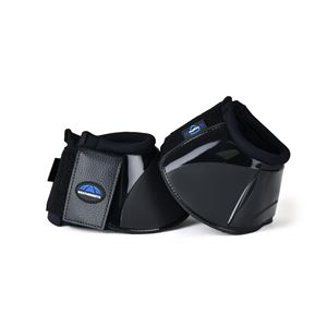 Weatherbeeta Tough-Tec Impact Bell Boot (Black)