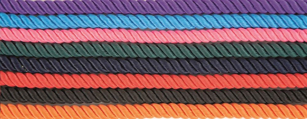 Shires Digby & Fox Rope Slip Dog Lead