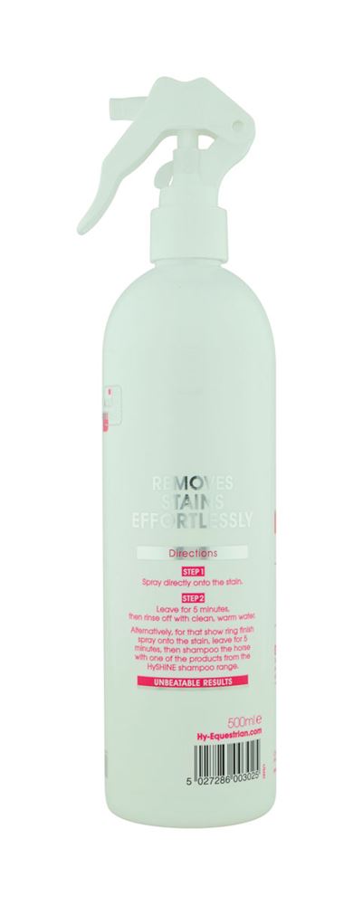 HySHINE Magic Vanish Stain Remover