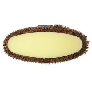 Hy Equestrian Pro Groom Sponge Brush (Purple/Pink)