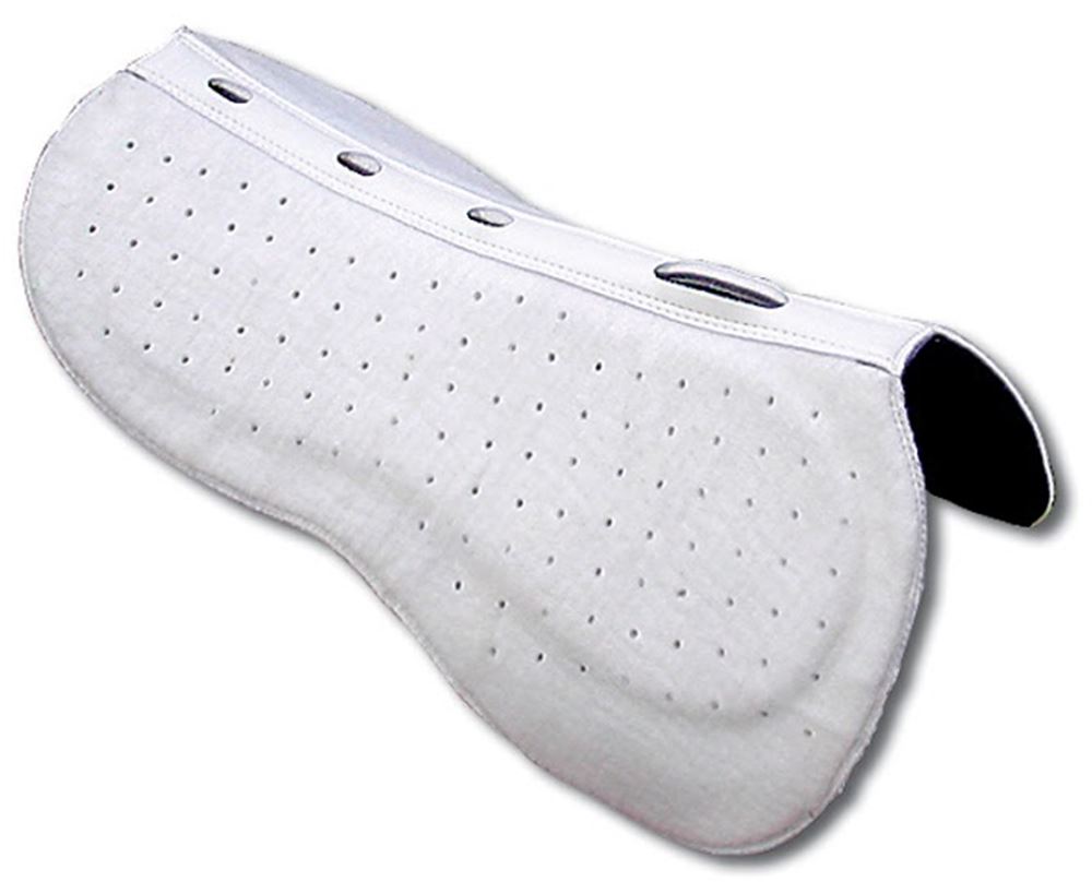 Cavallo English Wedge Saddle Pad (Rear Riser Pad)