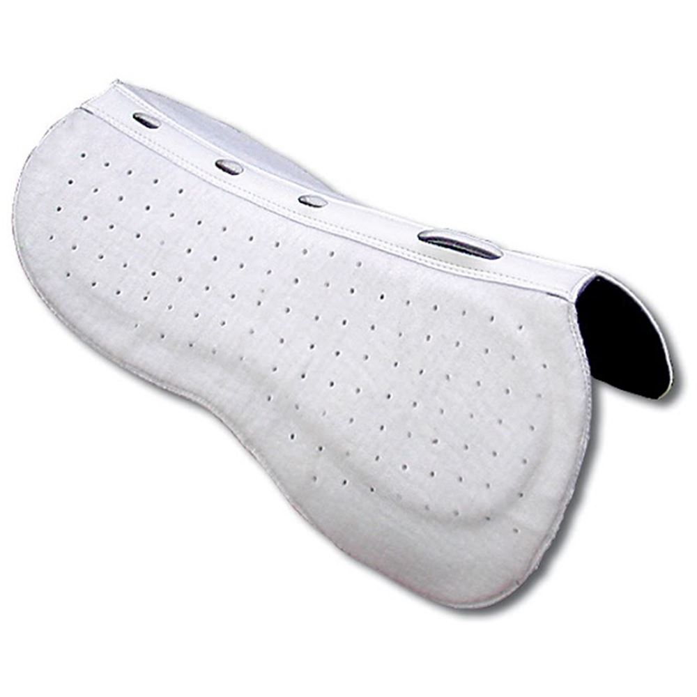 Cavallo English Wedge Saddle Pad (Rear Riser Pad)