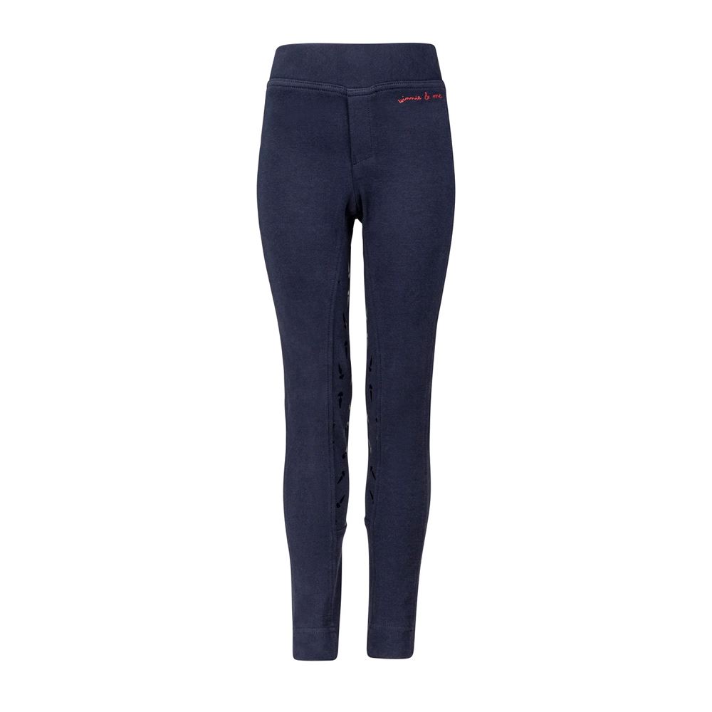 Shires Winnie & Me Jodhpurs (Navy)