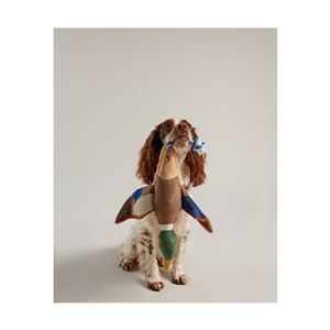 Joules Plush Printed Duck