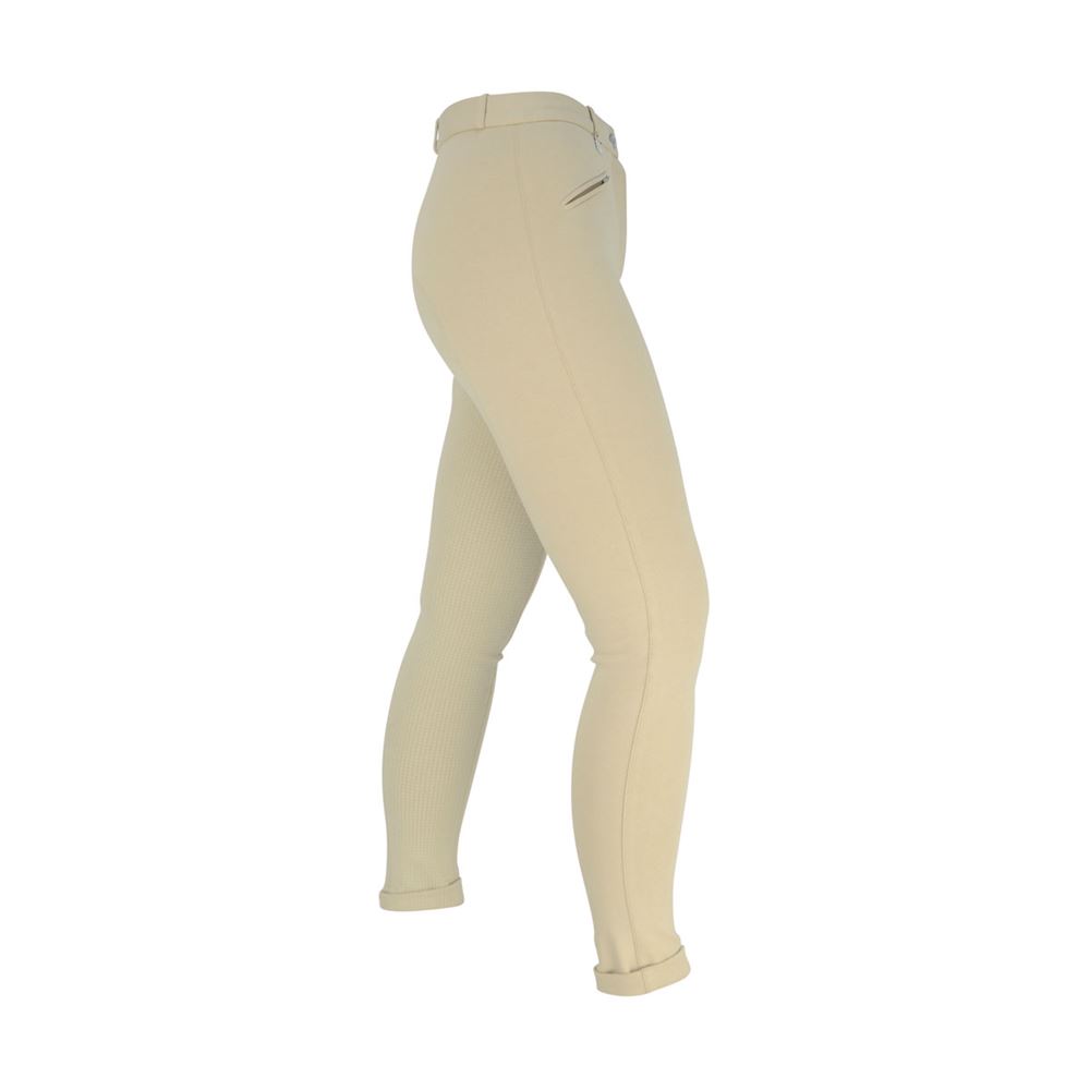 HyPERFORMANCE Raised Polka Dot Children's Jodhpurs