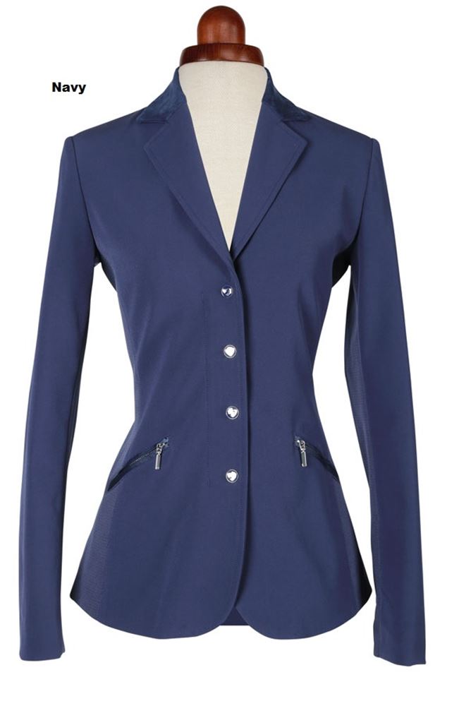 Shires Aubrion Oxford Show Jacket