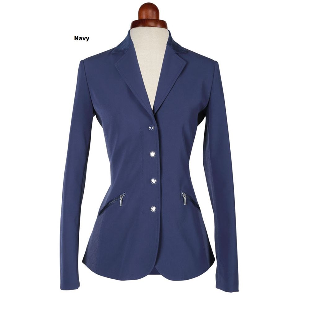 Shires Aubrion Oxford Show Jacket