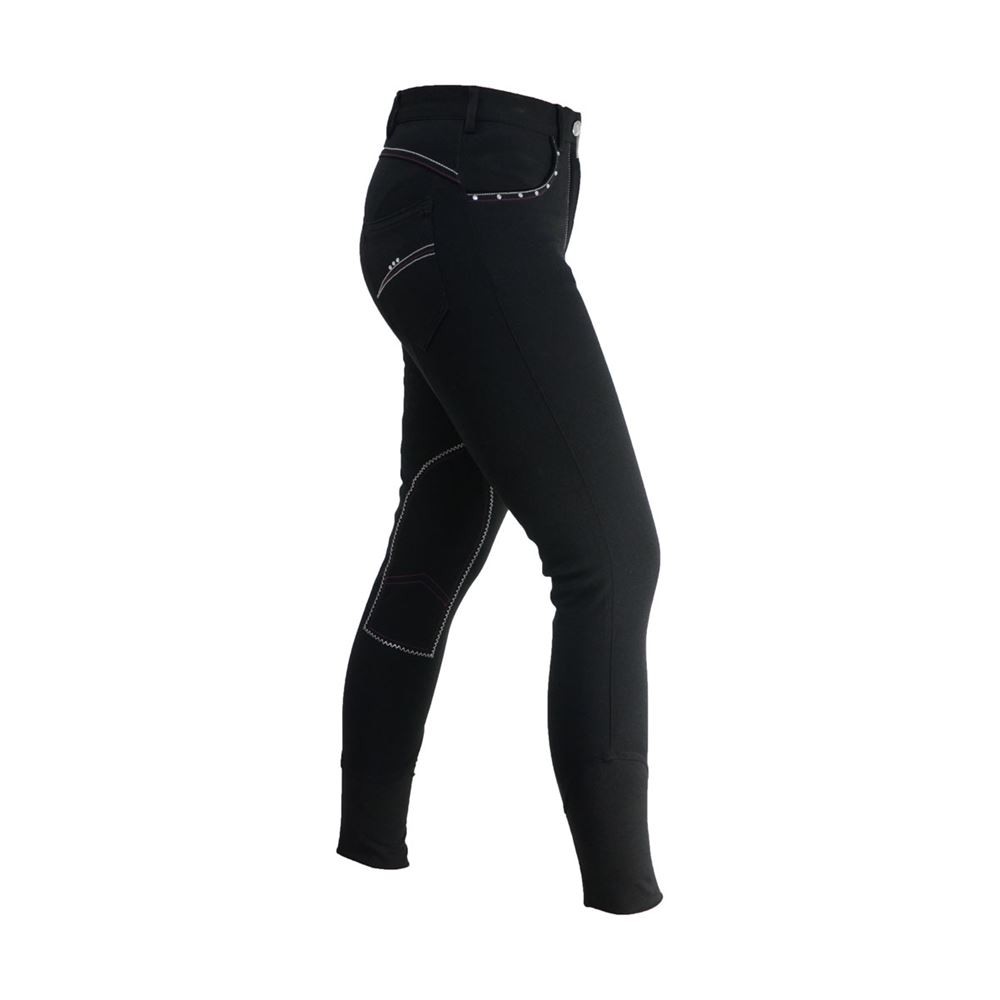 HyPERFORMANCE Diamante Ladies Breeches