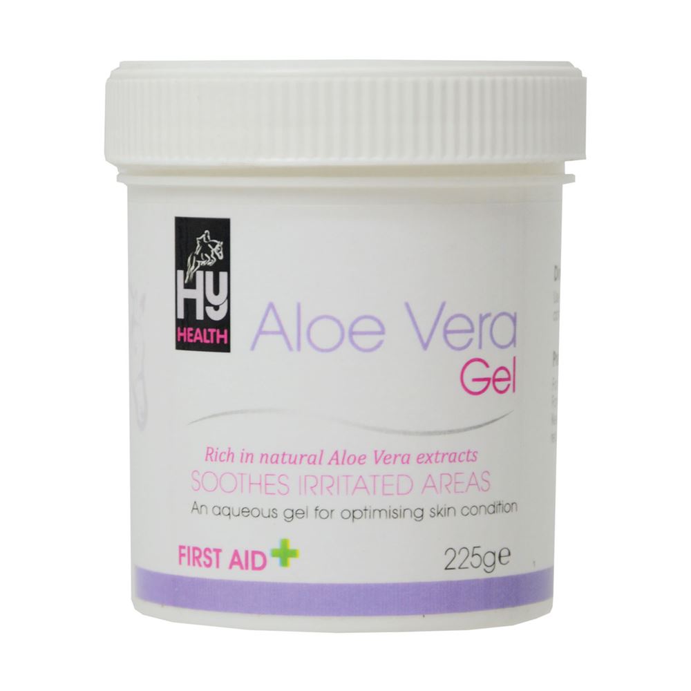 Hy Equestrian Aloe Vera Gel