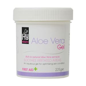 Hy Equestrian Aloe Vera Gel