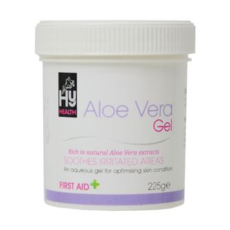 Hy Equestrian Aloe Vera Gel