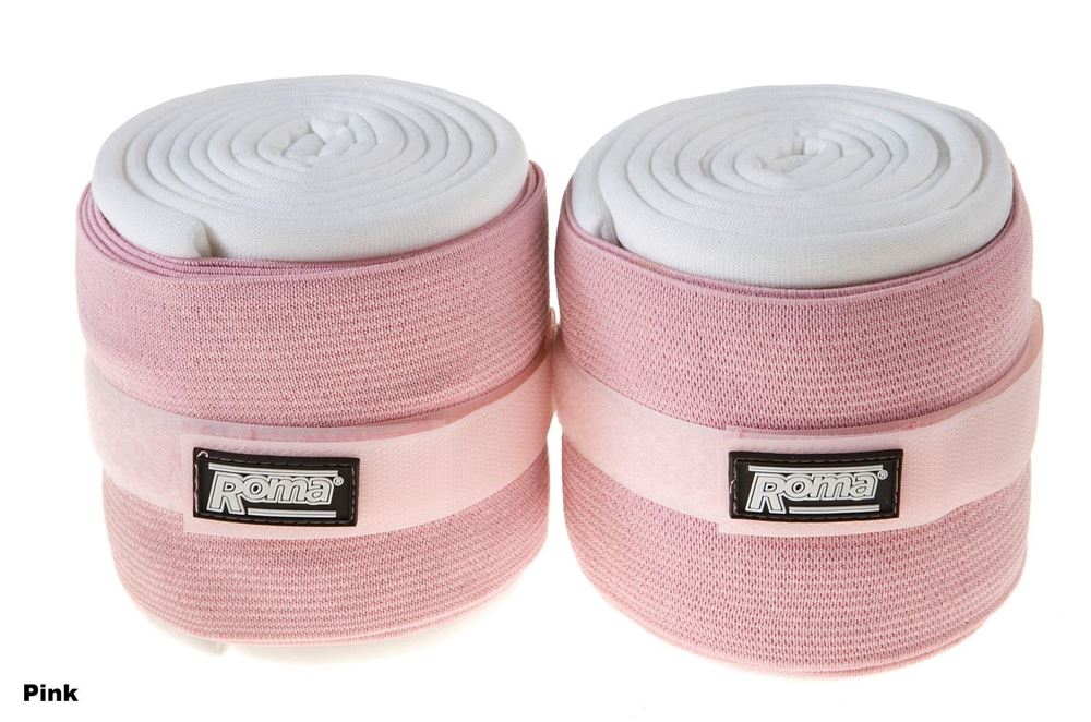 Roma Support Bandages 2 Pack