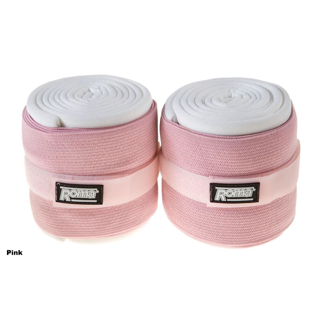 Roma Support Bandages 2 Pack