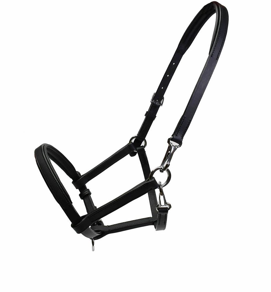Rhinegold Yearling/Foal Leather Slip/Halter