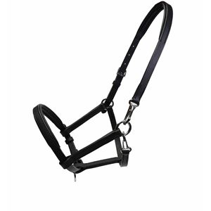 Rhinegold Yearling/Foal Leather Slip/Halter