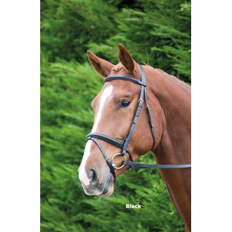 Shires Velociti GARA (Aviemore) Raised Flash Bridle