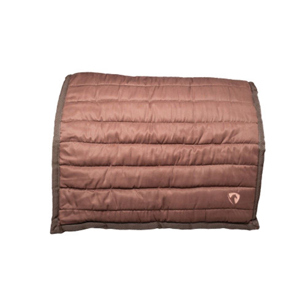 Hy Equestrian Classic Comfort Pad (Brown)