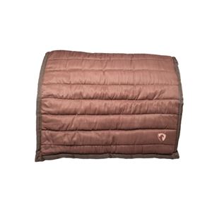 Hy Equestrian Classic Comfort Pad (Brown)