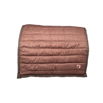 Hy Equestrian Classic Comfort Pad (Brown)