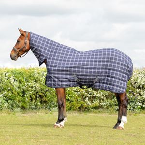 StormX Empra Extra 250 Combi Stable Rug (Navy)