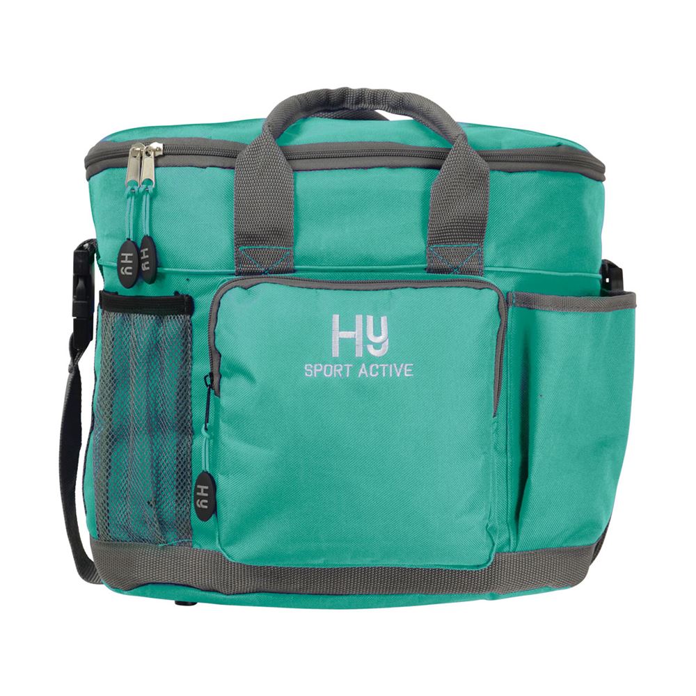Hy Sport Active Grooming Bag (Spearmint Green)