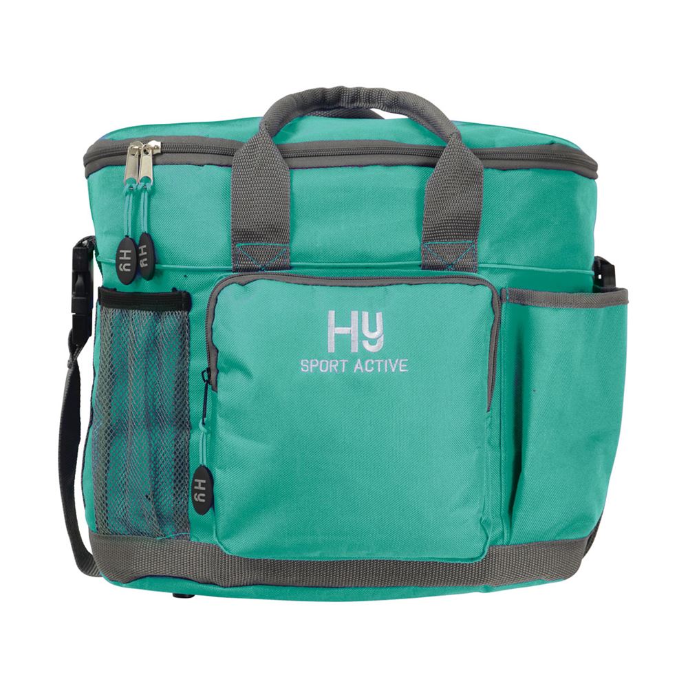 Hy Sport Active Grooming Bag (Spearmint Green)