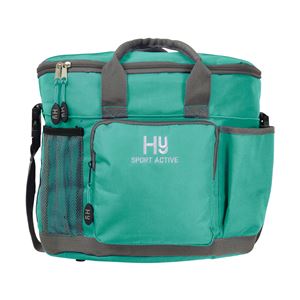 Hy Sport Active Grooming Bag (Spearmint Green)