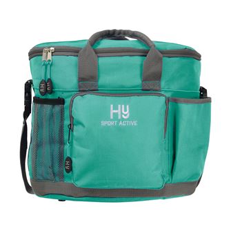 Hy Sport Active Grooming Bag (Spearmint Green)