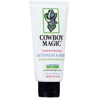 Cowboy Magic Detangler & Shine (4oz/118ml)