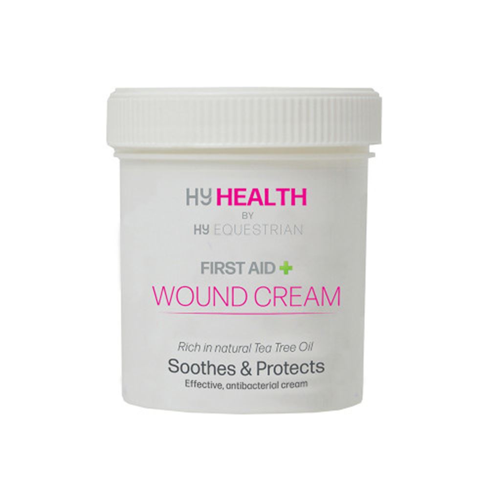 HyHEALTH Wound Cream by Hy Equestrian (200g)