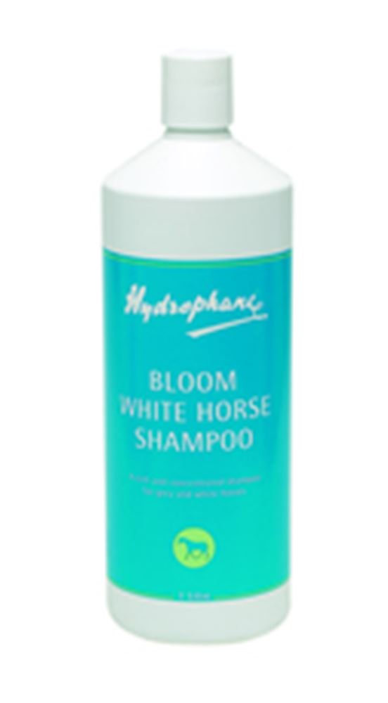 Hydrophane Bloom White Horse Shampoo 1 Ltr