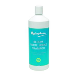 Hydrophane Bloom White Horse Shampoo 1 Ltr