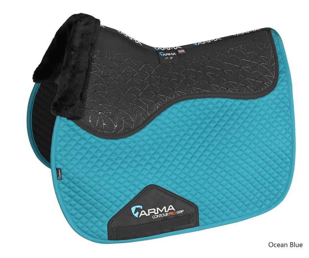 Shires ARMA Fusion Saddlecloth