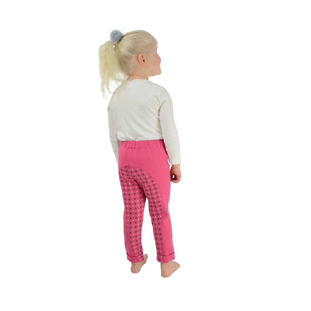 Hy Equestrian Star Tots Jodhpurs