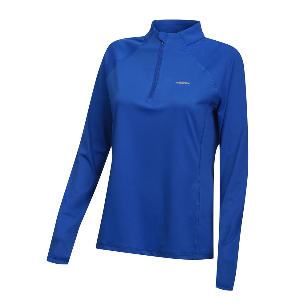 Weatherbeeta Prime Long Sleeve Top (Royal Blue)