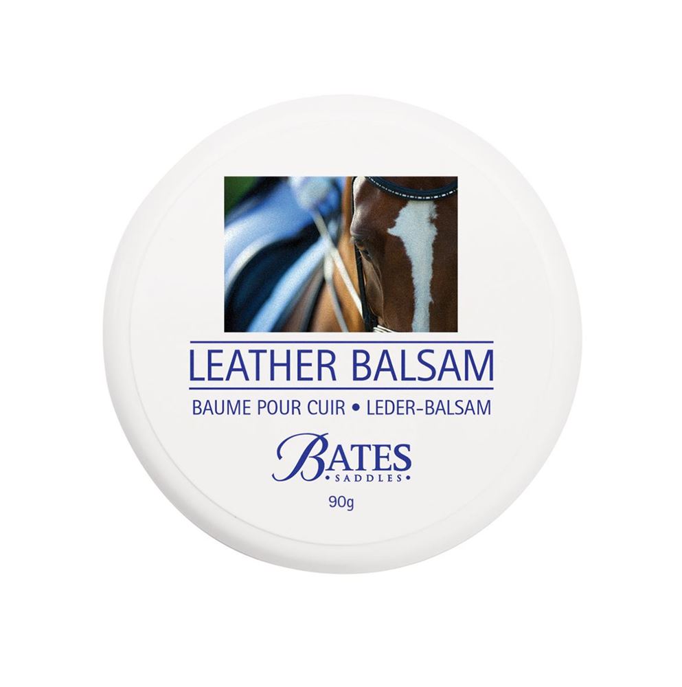 Bates Leather Balsam