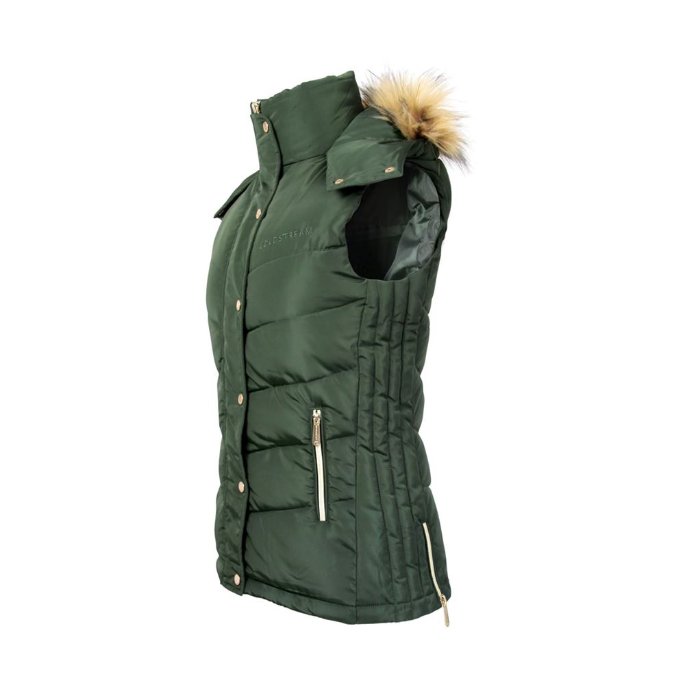Coldstream Leitholm Quilted Gilet