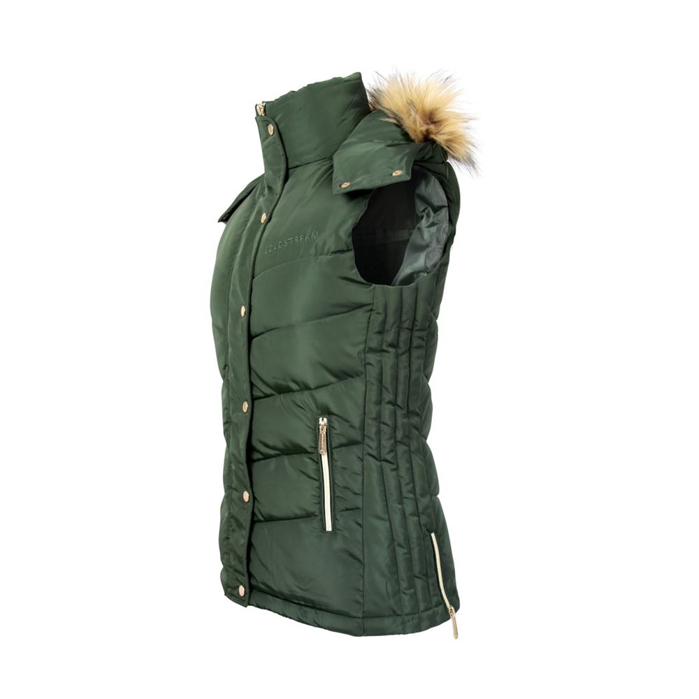 Coldstream Leitholm Quilted Gilet