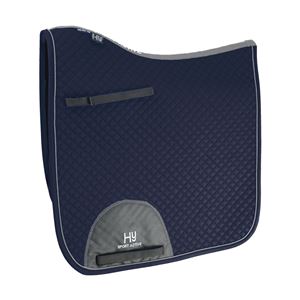 HyWITHER Sport Active Dressage Saddle Pad (Midnight Navy)