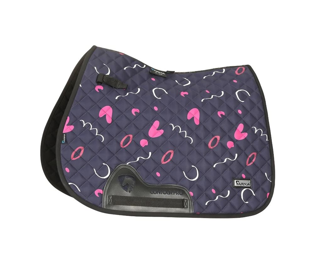 Shires Arma Hyde Park Saddlecloth (Doodle)
