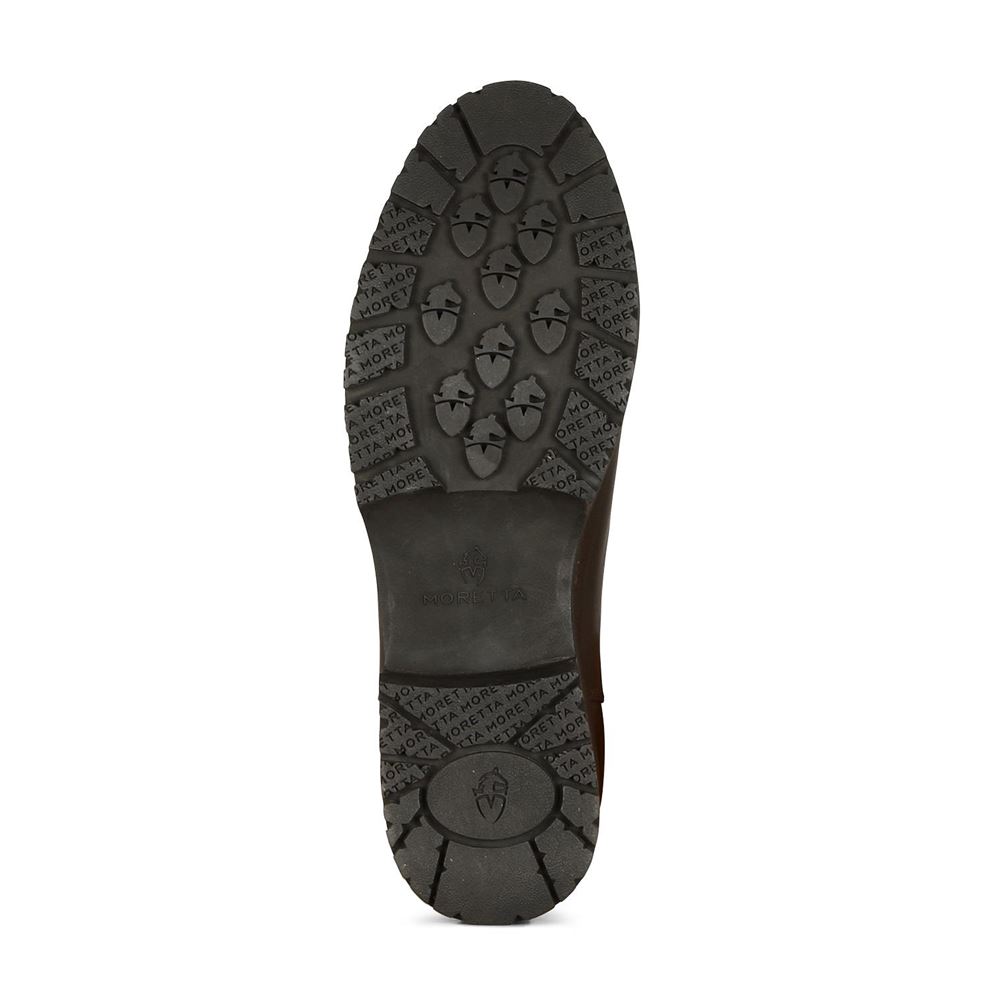 Shires Moretta Forio Dealer Boots (Brown)