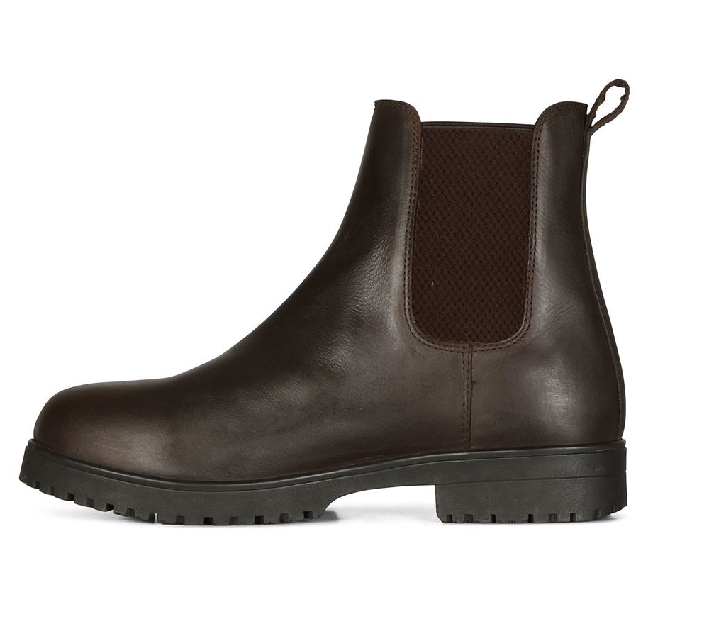 Shires Moretta Forio Dealer Boots (Brown)