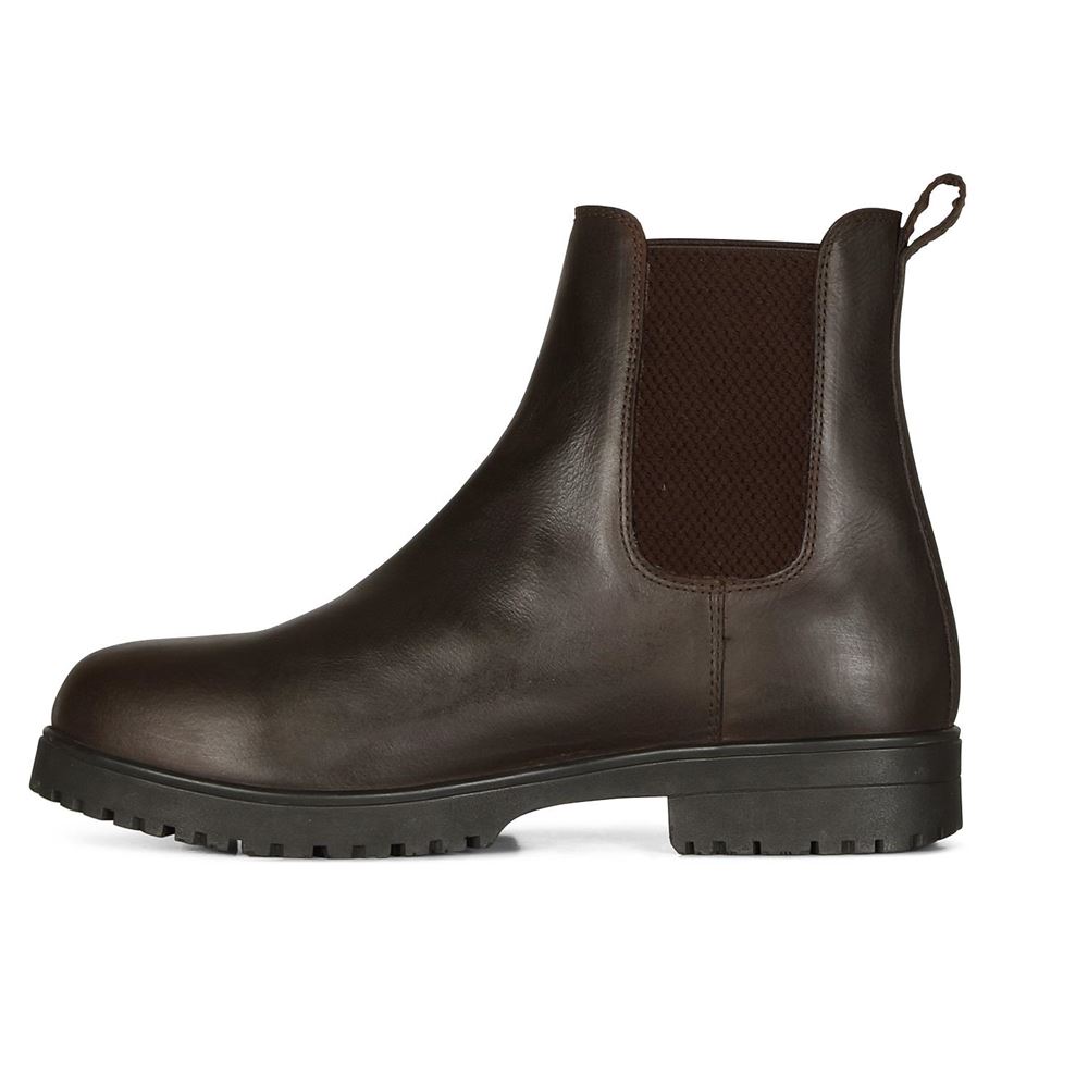 Shires Moretta Forio Dealer Boots (Brown)