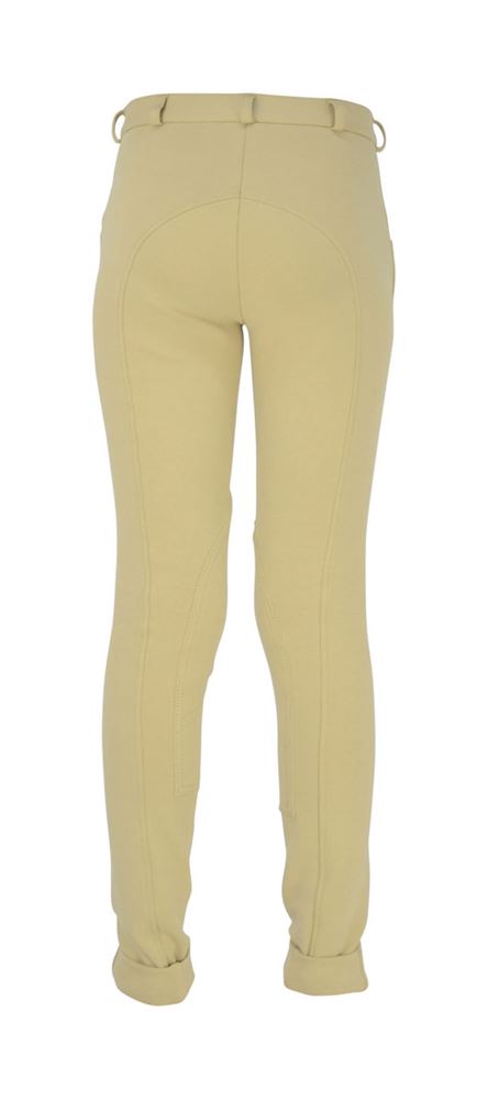 HyPERFORMANCE Burton Children's Jodhpurs (Beige)